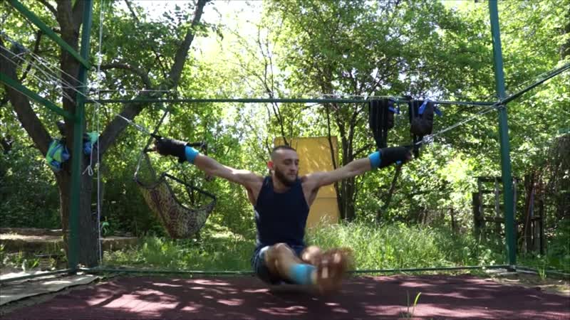 Тренироа плечевого пояса