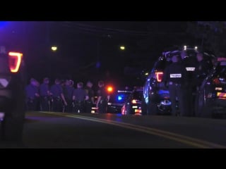 Police officer shot during burglary call, whitehall, pa 09⁄09⁄17