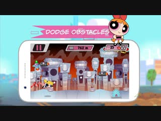 Powerpuff girls mojo madness