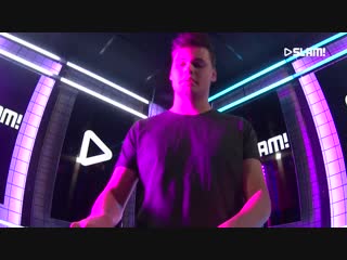 Mike williams live dj set @ slam!fm mixmarathon