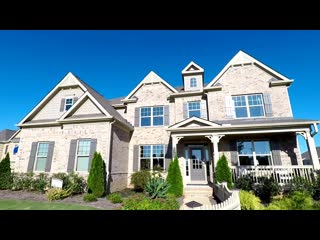 New model home tour in cumming, ga i 5 bdrms i 4 baths i 3 car garage i bp $534,