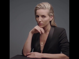 Fiercely hypnotic #panthèredecartier @annabellewallis