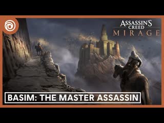 Assassin's creed mirage basim the master assassin