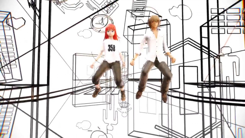 五條悟 porn video – 【银魂mmd】总悟和神乐的bout it