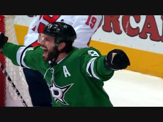 Seguin's second wins it in ot dalvswsh