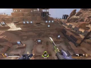 Octane mains! is your jumpad already down and you want to bounce on it only vertically like a trampoline just use your new heirl