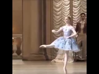 Aleksandra khiteyeva in paquita