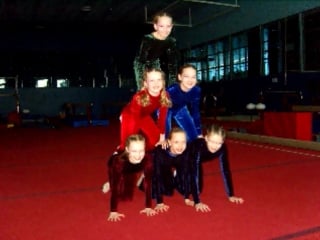 Спортивная гимнастика, выпускницы оао "кондопога", 2015