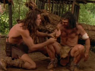 Tarzan the epic adventures 01x21 tarzan and the mystery of the lake