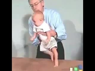 Парашютный рефлекс