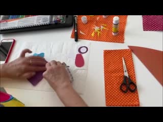 Монстрик девочка