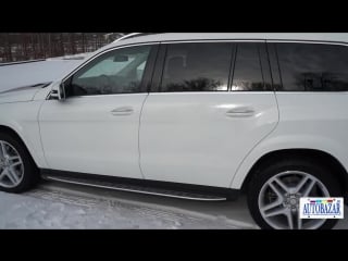 2014 mercedes benz gl550 видео обзор тест драйв 2014 мерседес x166 gl550 авто из сша