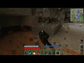 [loppytm] minecraft энергия #123 секреты футболистов