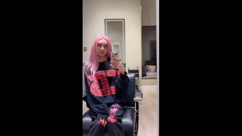 Даша корейка без отеков после операции 🔥