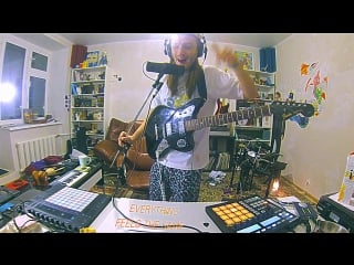 Mitya champagne (one hour art)