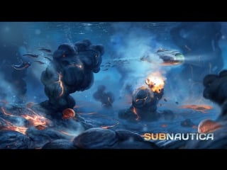 Subnautica cinematic trailer
