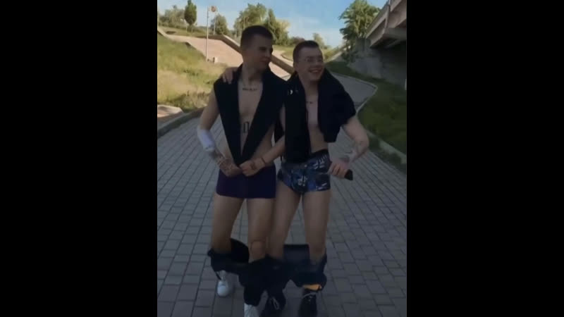 Донецкие тиктокеры