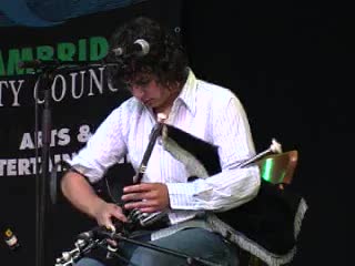 Jareth henderson соло на ирландской волынке uilleann pipe