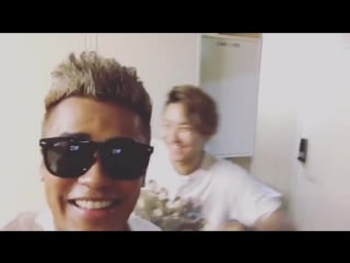 High&low舞台挨拶 with komori hayato✌️