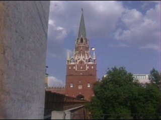 Сокровища московского кремля (фильм 1) стены и башни