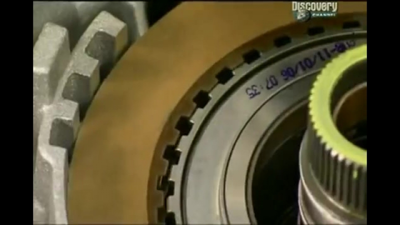 Акпп
