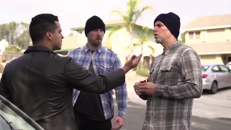 Не пытайтесь ограбить мага