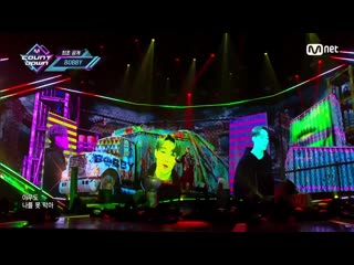 Bobby devil @ m! countdown 210128