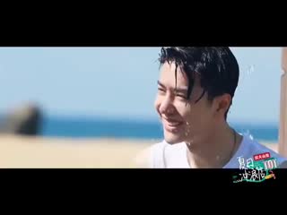 Lets sacalaca x wangyibo