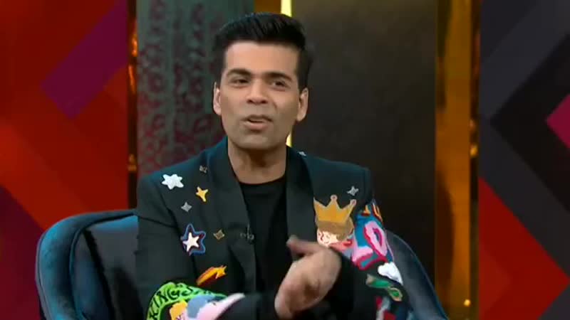 Koffee with karan