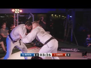 Gustavo barista vs jaime canuto kumite