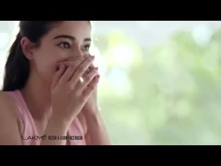 Ananya panday for lakmé