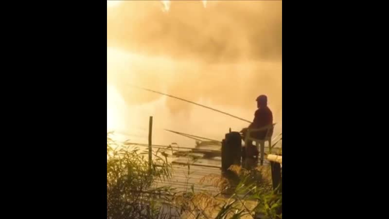 Утренняя зорька ☀