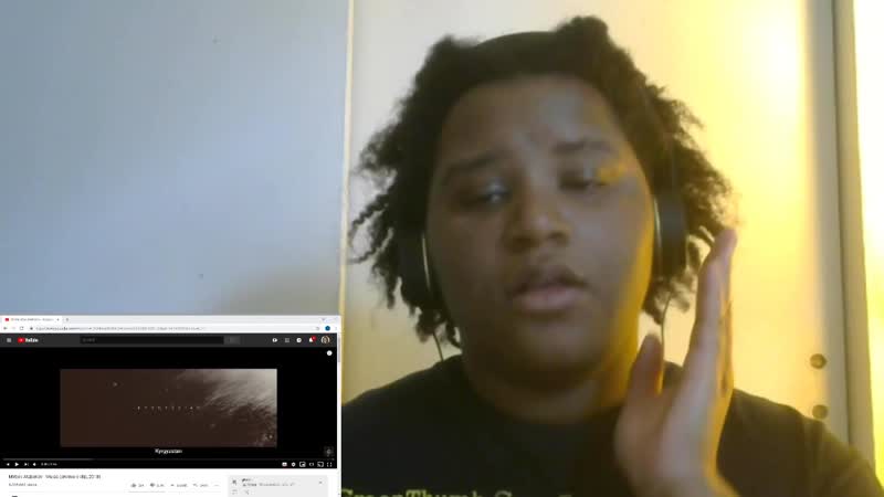 Reaction to mirbek atabekov muras мирбек атабеков