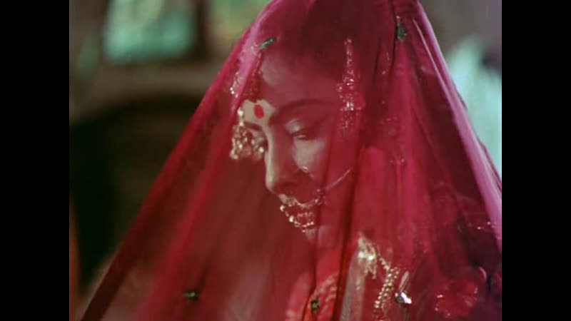 Мать индия (1957)