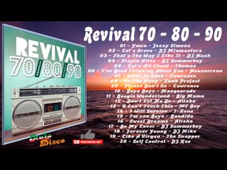 Revival 708090 remixed