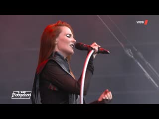 Epica live summer breeze 2017 (full show hd)