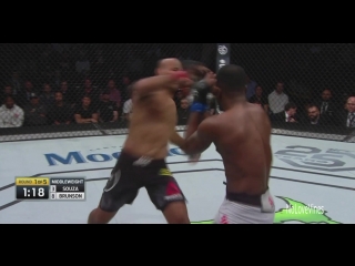 Video vine #29 jacare souza нокаутировал соперника?!💀