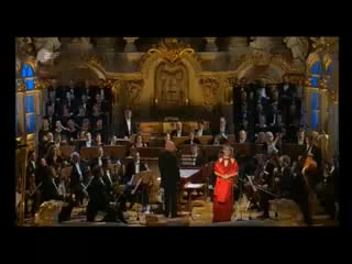 Elina garanča panis angelicus dresden adventskonzert '08