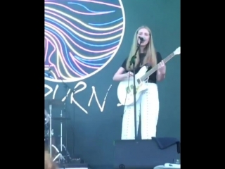 Calpurnia at osheaga, monreal, canada, 4 august