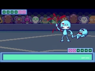 Meeseeks battle rick and morty adult swim