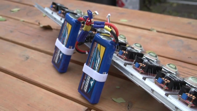 1000w светодиодный фонарик