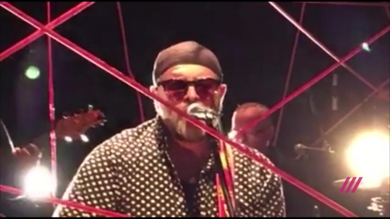 Борис гребенщиков на дожде