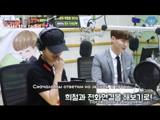 [sapphire subteam] 160821 sukira 10th anniversary highlight (рус саб)