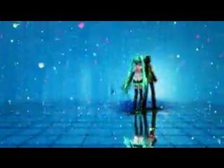 Mmd mikuo and miku hatsune lucky strike