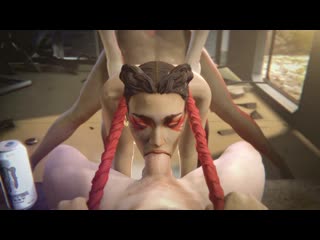 Apex legends loba andrade bayernsfm