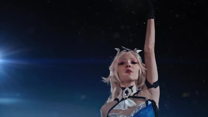 Honkai impact 3 x evgenia medvedeva teaser