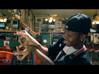 Greasy fingers finger tut pnut finger dance style