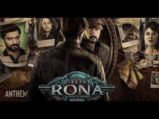 Vikrant rona (2022) horror hindi full movie