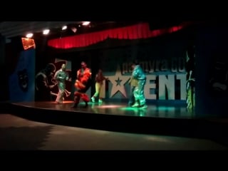 Аниматоры palmyra жгут))) вы лучшие