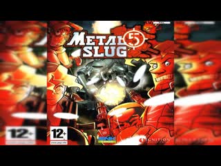 Metal slug v ►arcade